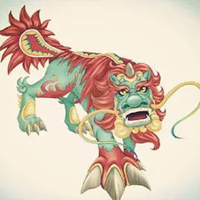 马上就要过年啦,传说中的年兽就要出来了,那么下周我们一起做出那只