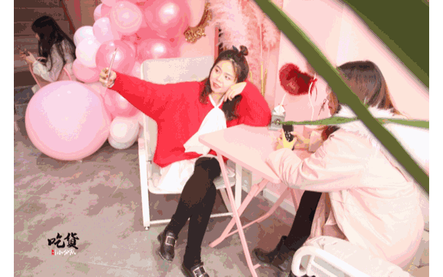 十个彭于晏都拉不回来! 店铺内的各种小细节也透着满满的少女心!