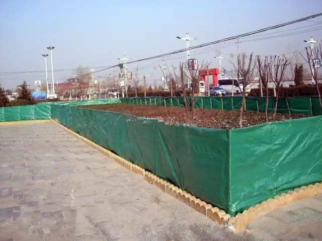 预防苗木冻害主要措施(图2) 预防苗木冻害主要措施(图2)