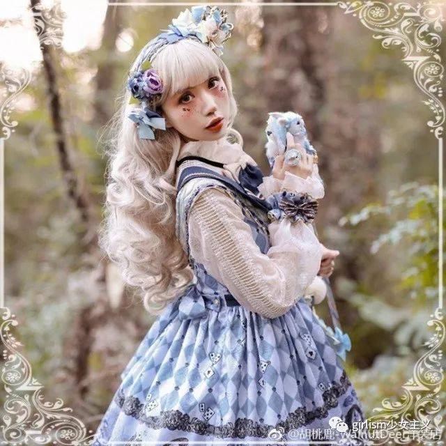 lolita每日情报(2018.02.03-02.05)