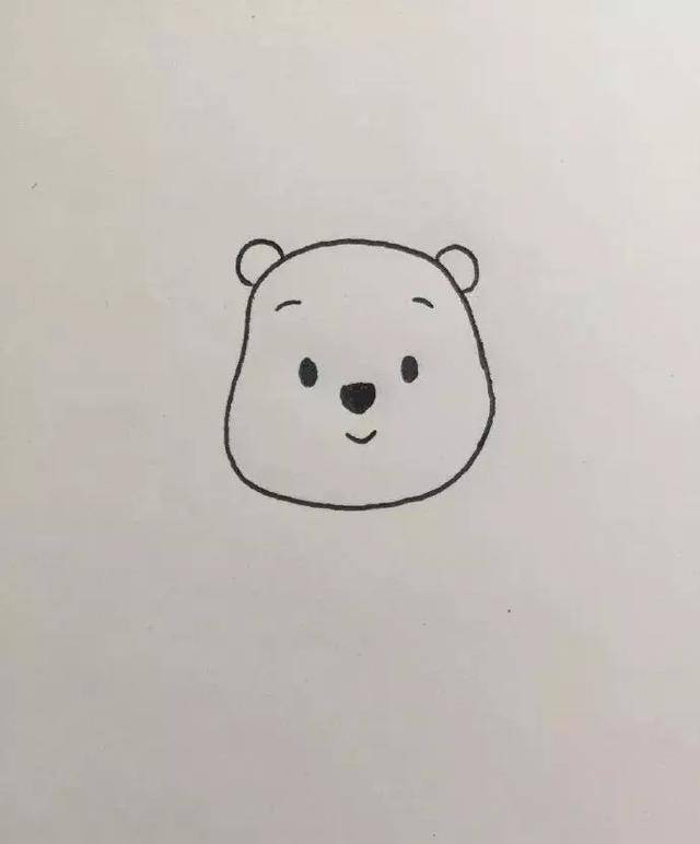 电影中,小熊维尼和他的好朋友小猪,屹耳,跳跳虎,猫头鹰,袋鼠妈妈