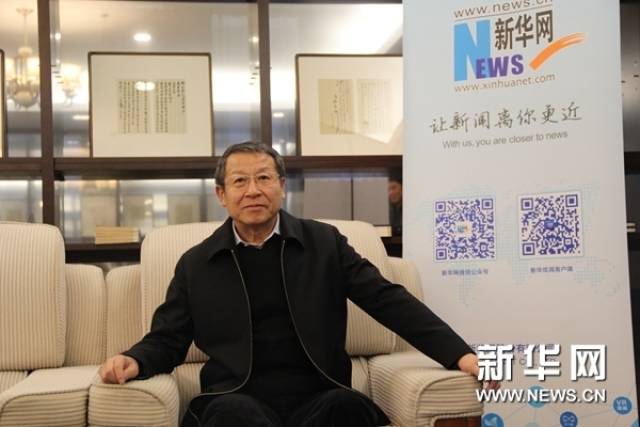 东升汇董事长徐军利接受新华网专访