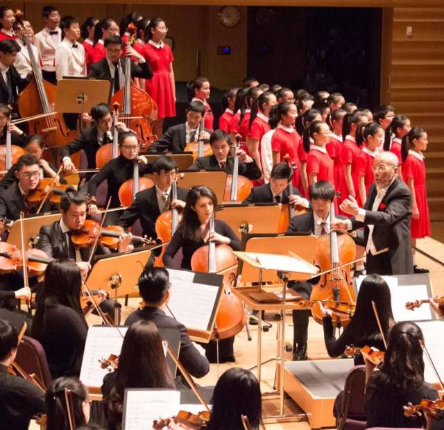 青春放歌—2018上海学生新年音乐会