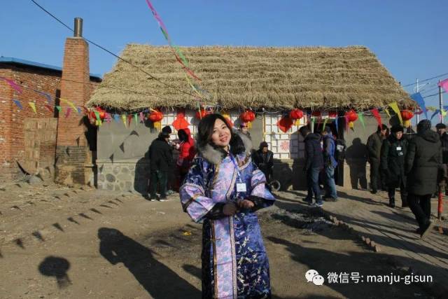 满族同胞于沈阳市静安村静安堂子成功举办新年祭祖仪式