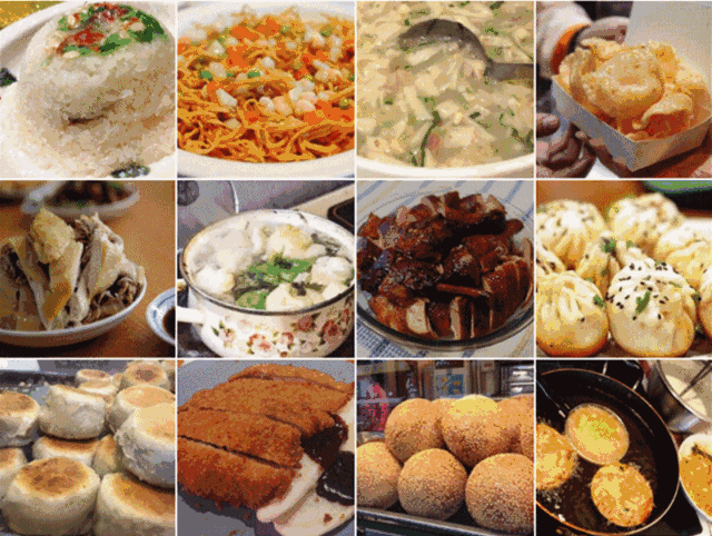 只有老上海知道的66种经典小吃,你吃过几种?