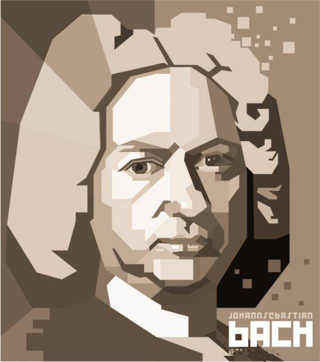 难怪那么好听,原来这些音乐都改编自巴赫作品