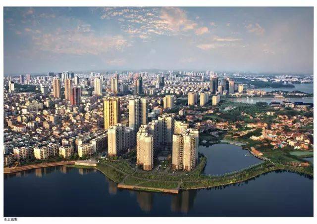 2017中国城市GDP百强排名出炉,湖南六市上榜