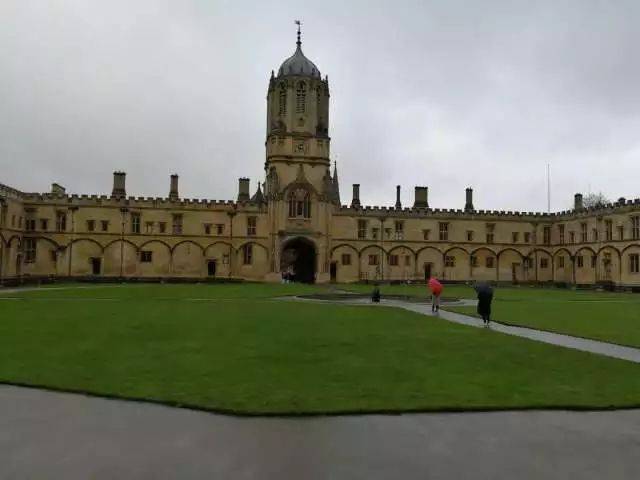 牛津大学(university of oxford)