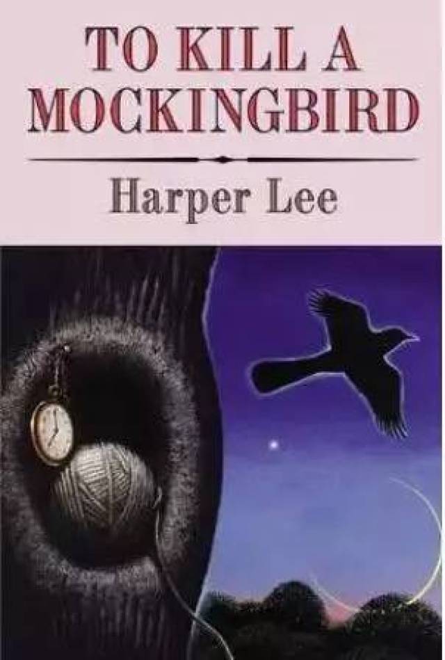 "to kill   mocking bird" harper lee 书名:《杀死一只知更鸟》