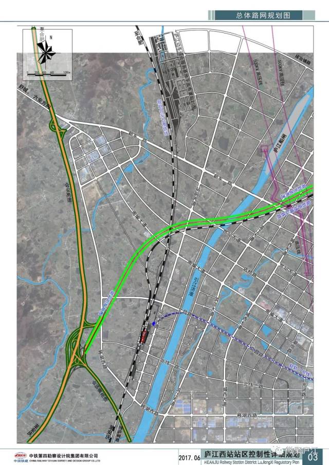 庐江市域铁路等多条铁路列入《安徽省现代铁路交通体系建设规划(2017