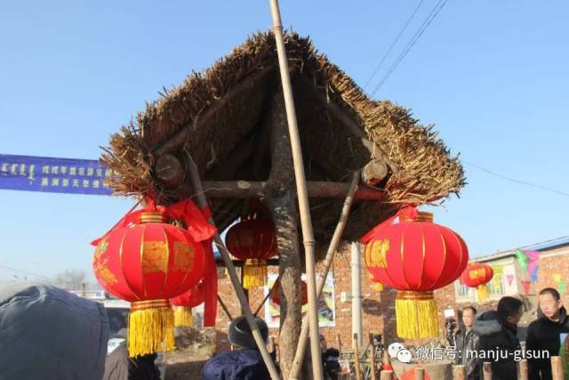 只要您是满族人,您的祖先就在供奉,祭祀之中!