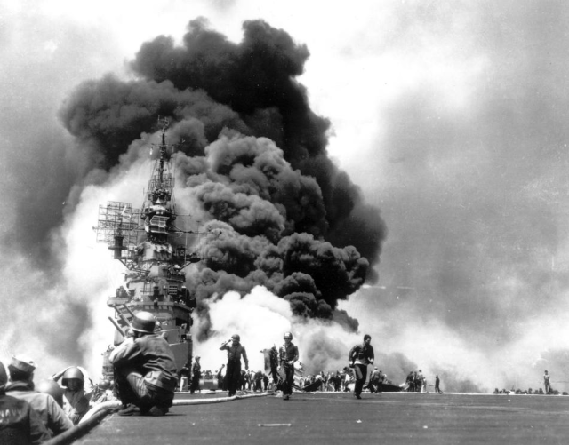 太平洋战争日本海军航空兵为什么那么强大?竟和中国有关系