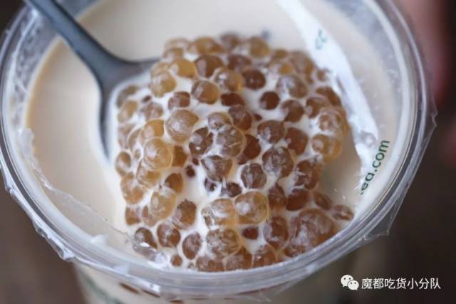 魔都珍珠奶茶全攻略,全糖少冰多珍珠!