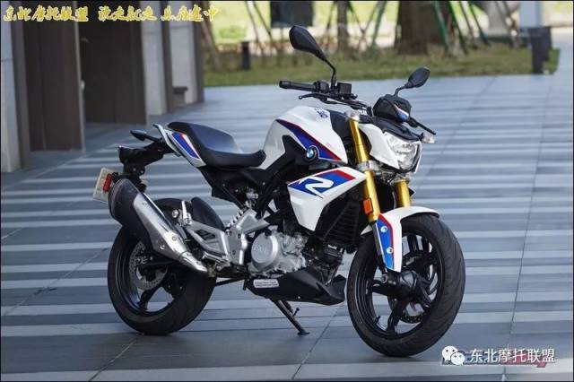 bmw g310r,试车报告