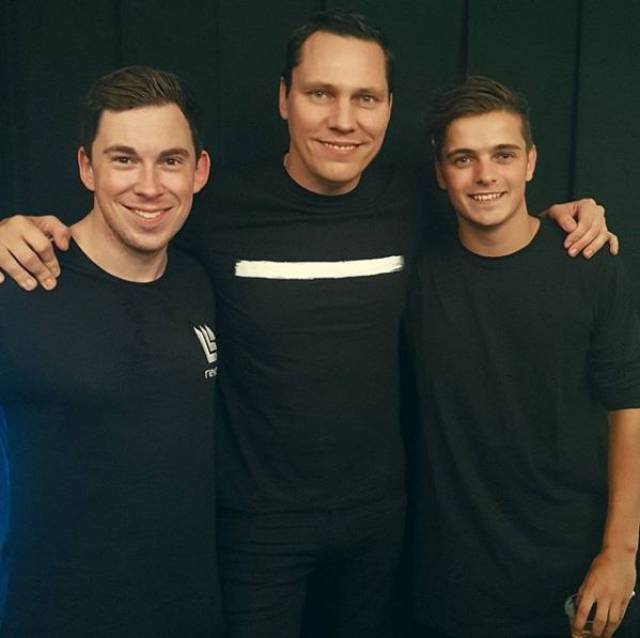 2018.3.4 Hardwell | 命中注定他将成为一代传奇