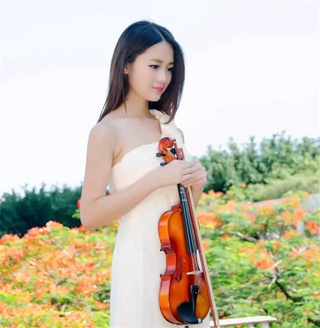 陈蓉晖 小提琴《天边》《情深无边》