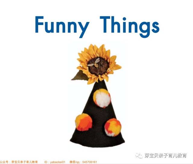 海尼曼gk:003 funny things/滑稽的东西