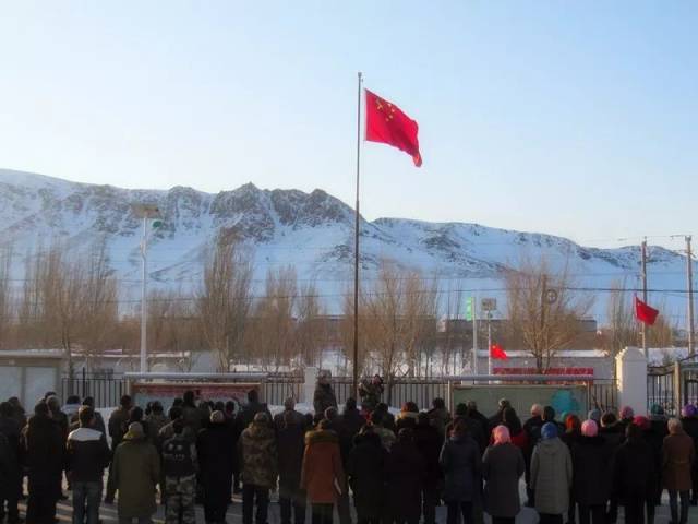 【驻村工作一线报道】不忘初心，砥砺奋进互传承