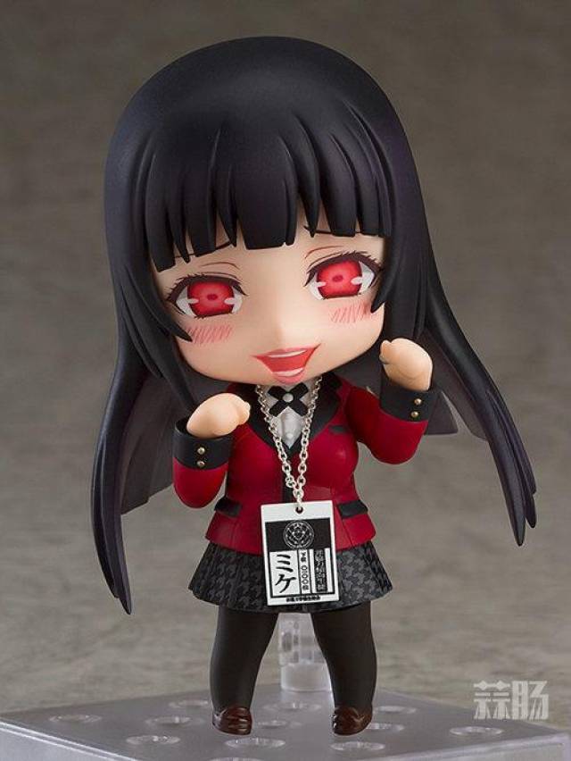 这颜艺有点厉害!《狂赌之渊》蛇喰梦子粘土人来袭!