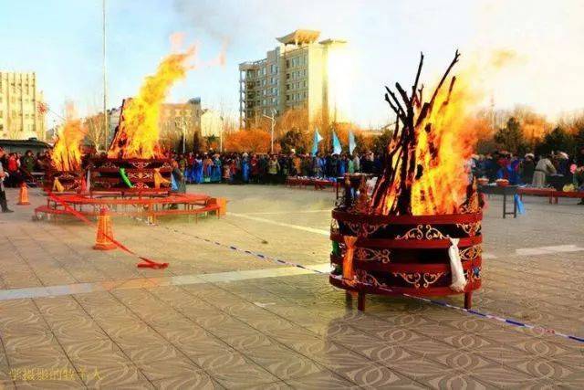 节庆| 2月8日-9日,巴彦淖尔邀您共聚蒙古族祭火神仪式