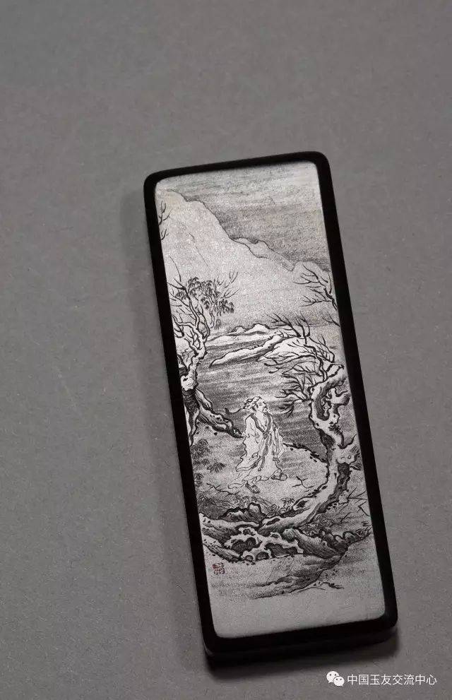 上海玉石雕刻大师杨大钊作品欣赏