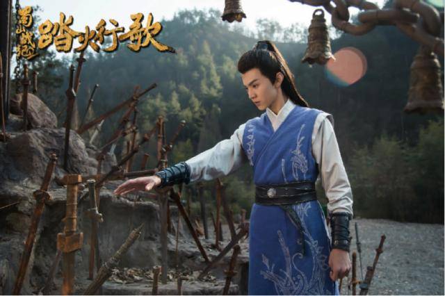 网友评论最好看的武侠片?一个人可以撑起一部