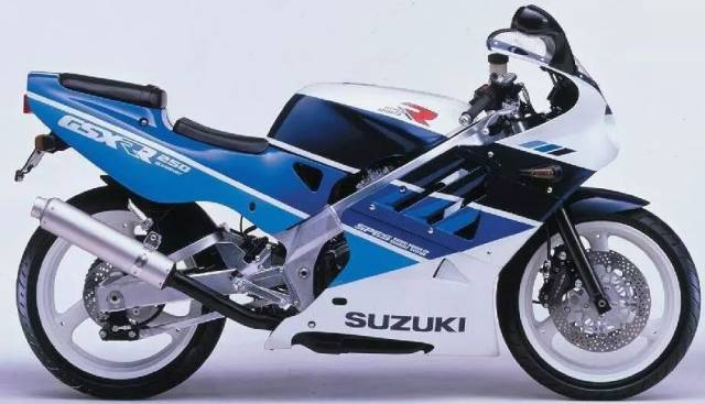 四缸 铃木 gsx-r 250