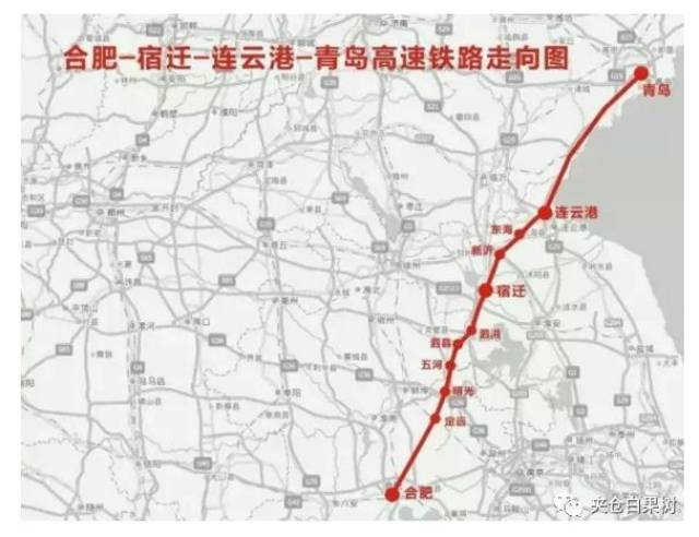 又一条高铁今年开工!