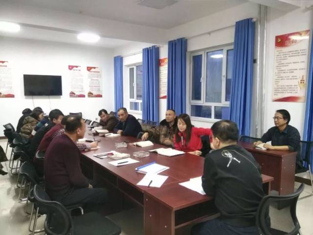 【驻村工作一线报道】不忘初心，砥砺奋进互传承