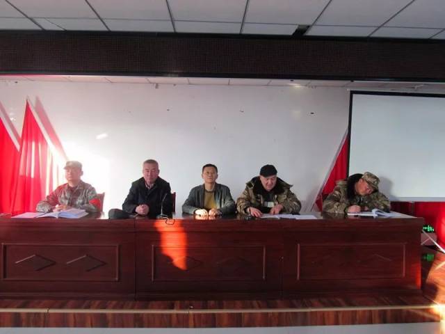 【驻村工作一线报道】不忘初心，砥砺奋进互传承