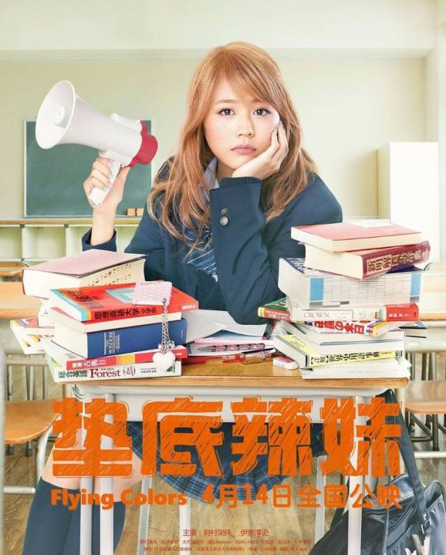 《垫底辣妹(2006)》