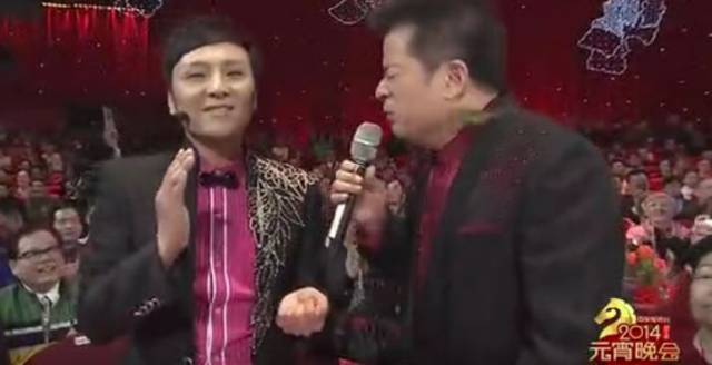 春晚来了,毕福剑去哪了?