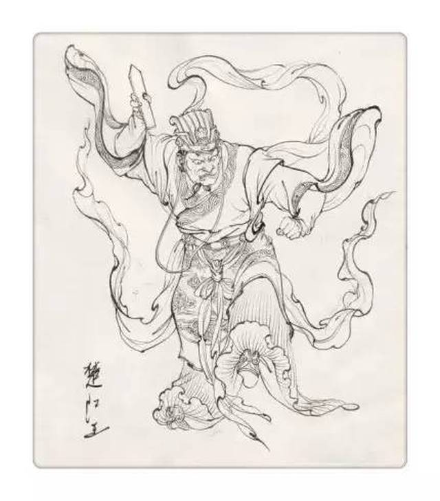 《西游记》罕见手稿,致敬经典!