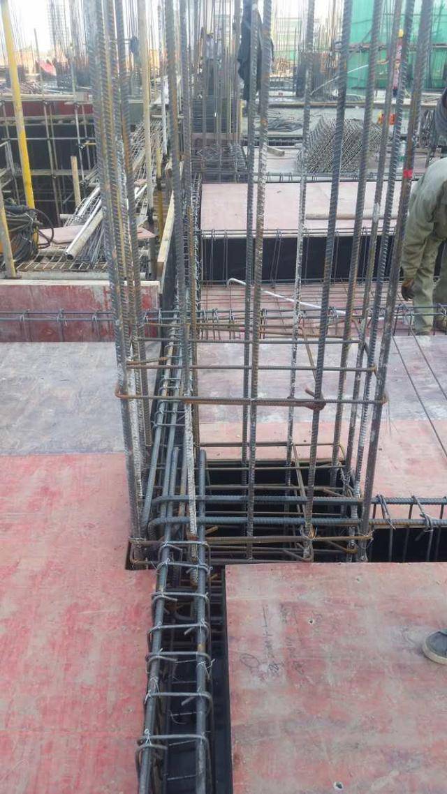 雅居乐项目土建结构施工质量亮点照片,创优肯定用得到