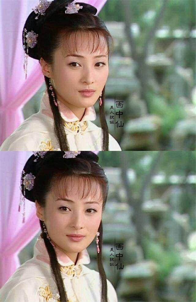 "相貌丑陋"第二梦,容颜老去蒋勤勤