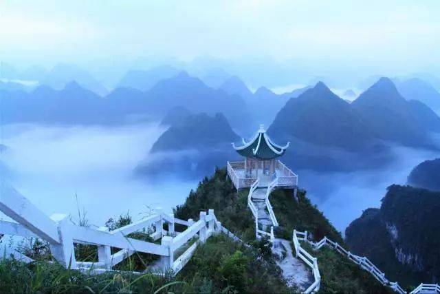 【年初二出发】2.17-23云南罗平,广西德天,巴马,大美河山7天行