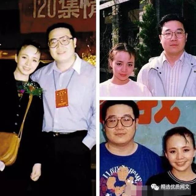 宋丹丹旧照美貌出乎意料,直到英达被捕,世人才知道她的辛酸