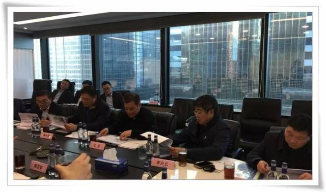 安徽华源医药高层赴香港中国再生医学考察