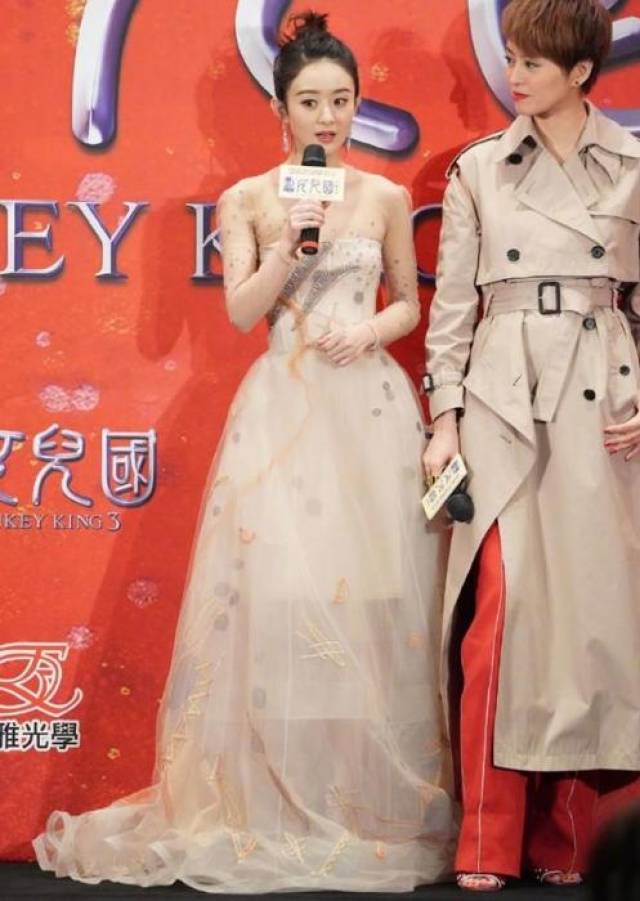 《西游记女儿国》首映礼上,郭富城:赵丽颖和冯绍峰绯闻是真的!