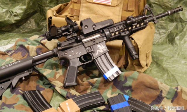 平顶型m4正式命名为