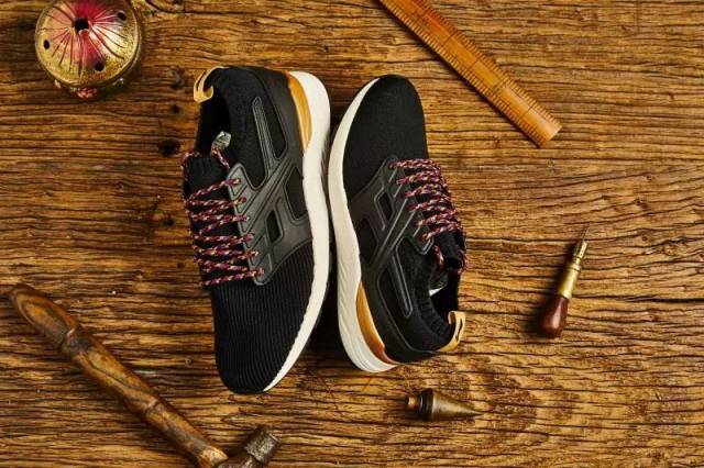 李宁这两双鞋诠释了中国元素的与时俱进