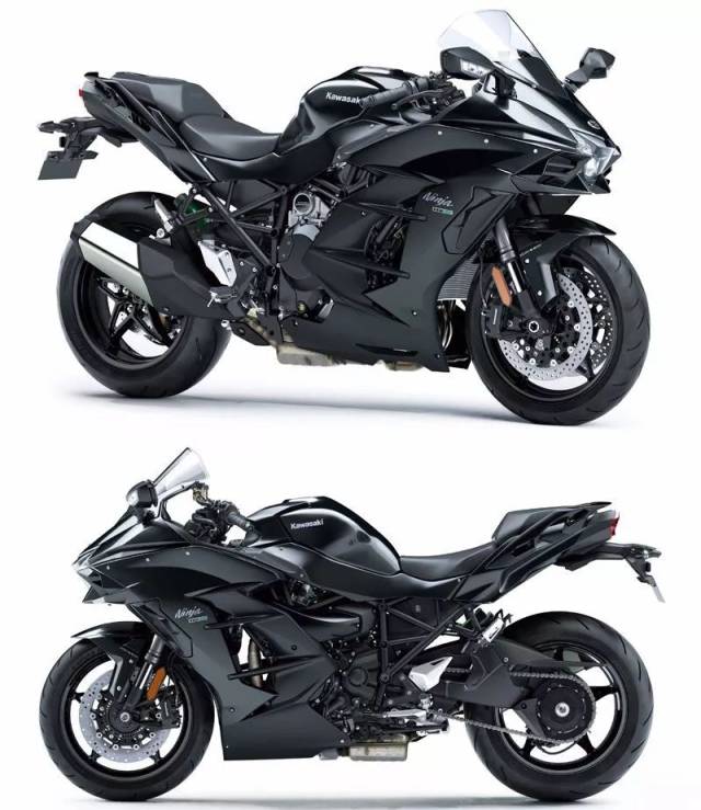 川崎ninja h2sx日本价格公布!买到就是赚到!