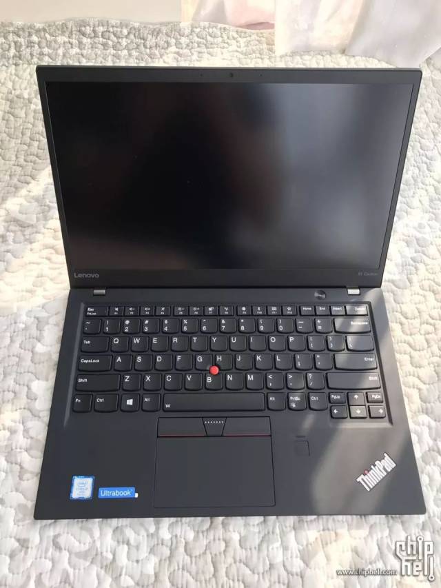 联想2017款 thinkpad x1 carbon 5th i7-7600u 8g 256g 开箱