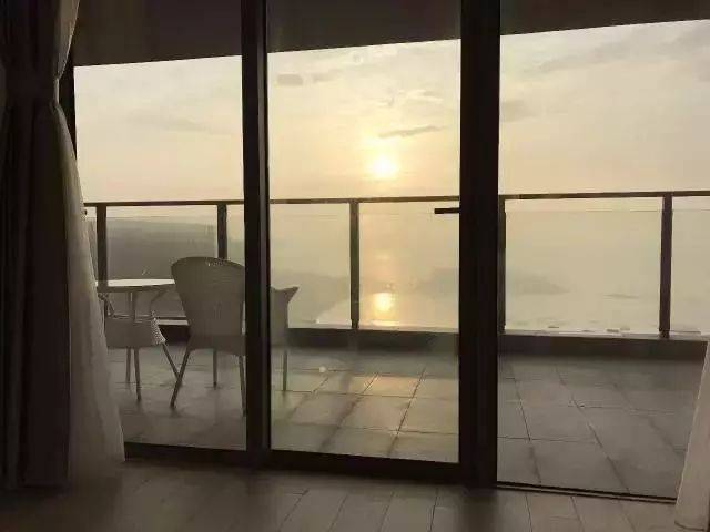 【自由行】石狮一呆海景公寓·住醉美海景房