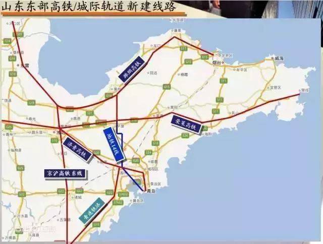 施工工法为国内首创 潍莱右线跨青荣城际特大桥将创造性采用120 82米