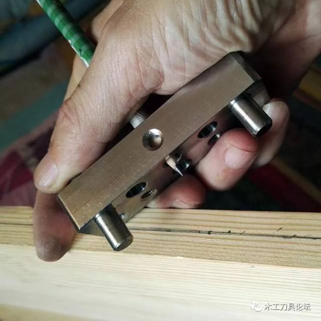 木工diy制作家居装修画线工具性能介绍及使用方法