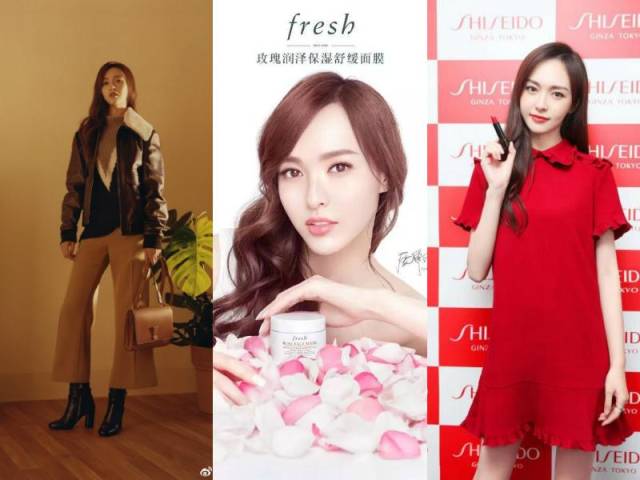 2017亚洲最时尚面孔出炉,迪丽热巴力压倪妮夺冠,唐嫣杀进前十!