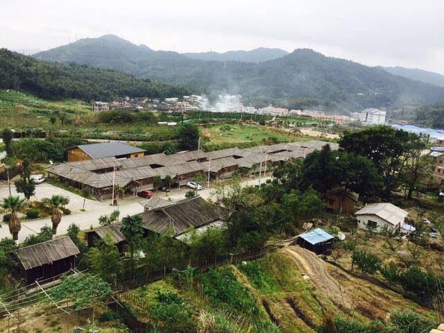 毛竹"撩"出来的淘宝村—龙岩市新罗区小池镇培斜村