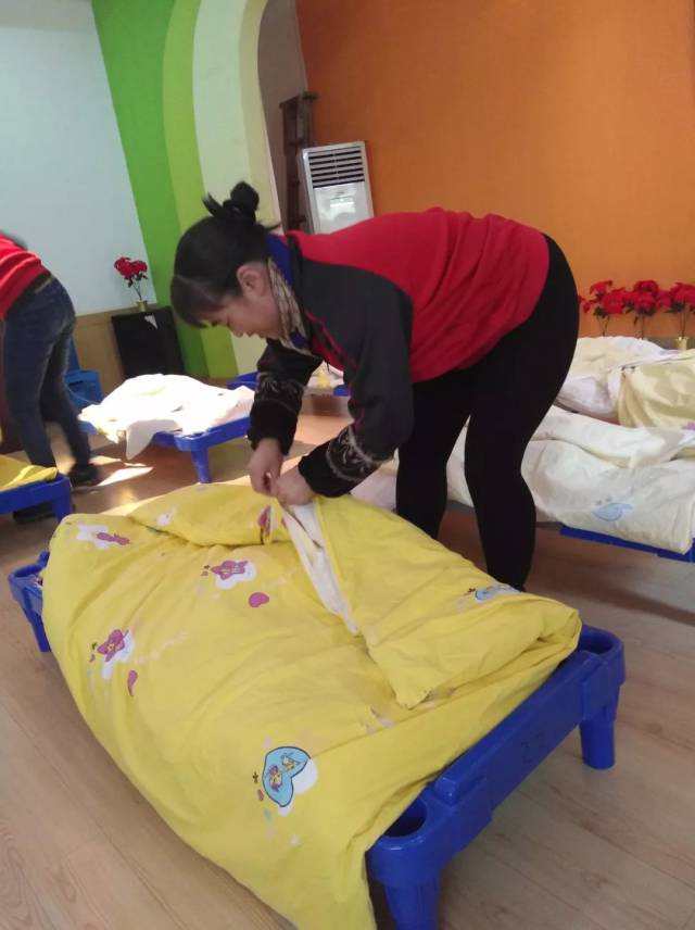 诺亚舟和庄幼儿园保育员期末考核暨实操技能比赛精彩回顾