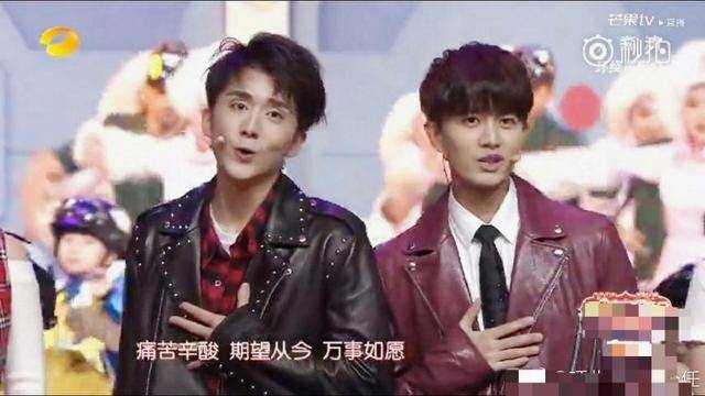 任嘉伦当爸后首露面谈儿子,英文唱跳很惊喜,回应景甜张继科恋情